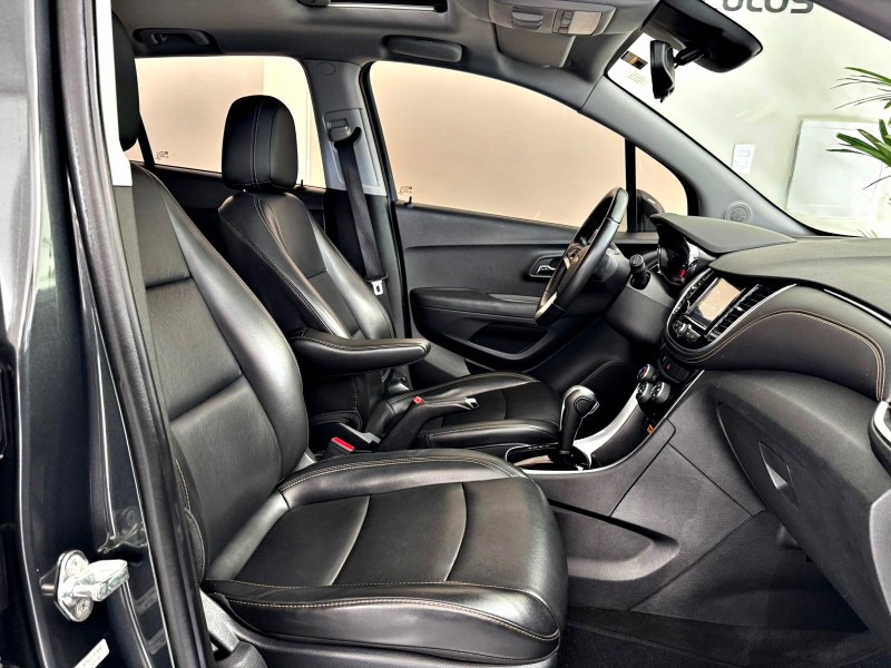 TRACKER 1.4 16V PREMIER TURBO FLEX 4P AUTOMÁTICO - 2018 - CAXIAS DO SUL