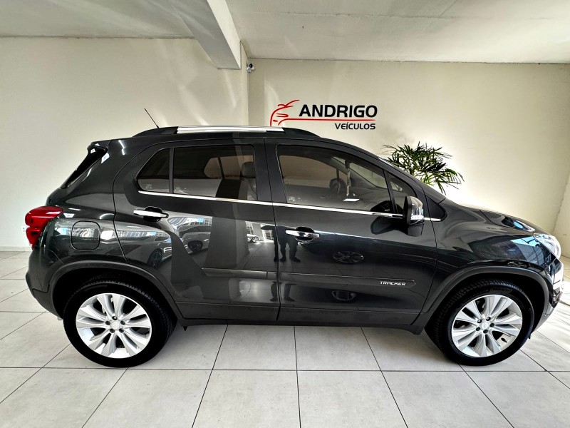 TRACKER 1.4 16V PREMIER TURBO FLEX 4P AUTOMÁTICO - 2018 - CAXIAS DO SUL