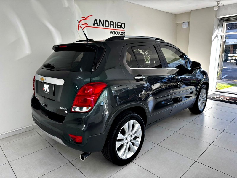 TRACKER 1.4 16V PREMIER TURBO FLEX 4P AUTOMÁTICO - 2018 - CAXIAS DO SUL