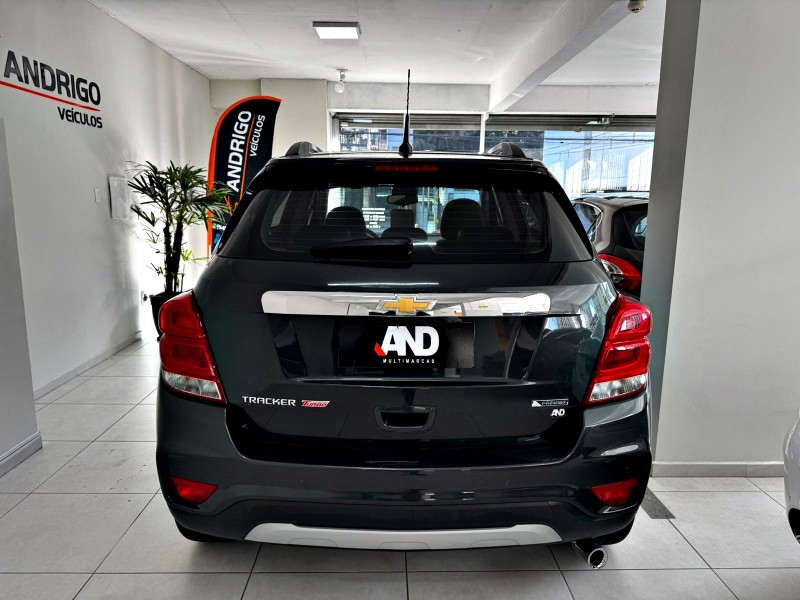 TRACKER 1.4 16V PREMIER TURBO FLEX 4P AUTOMÁTICO - 2018 - CAXIAS DO SUL