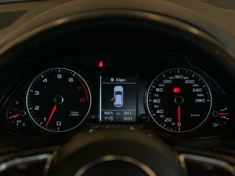 Q5 3.0 TFSI AMBITION V6 24V GASOLINA 4P AUTOMÁTICO - 2016 - CAXIAS DO SUL