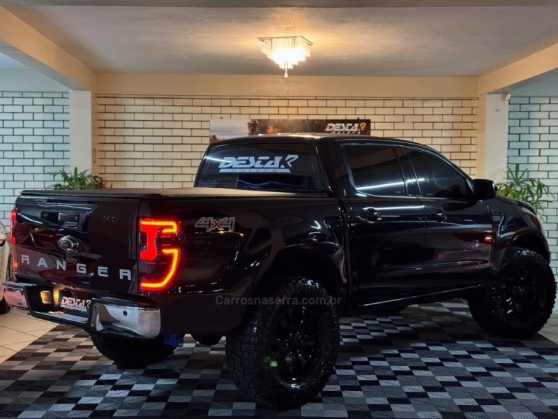 RANGER 3.2 XLT 4X4 CD 20V DIESEL 4P AUTOMÁTICO - 2018 - NOVO HAMBURGO