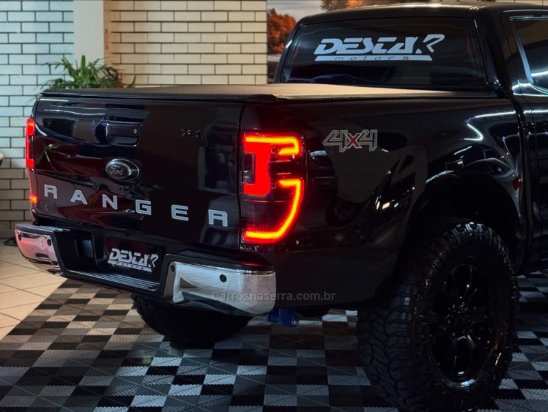 RANGER 3.2 XLT 4X4 CD 20V DIESEL 4P AUTOMÁTICO - 2018 - NOVO HAMBURGO