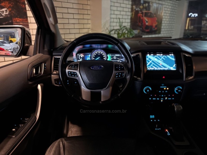 RANGER 3.2 XLT 4X4 CD 20V DIESEL 4P AUTOMÁTICO - 2018 - NOVO HAMBURGO