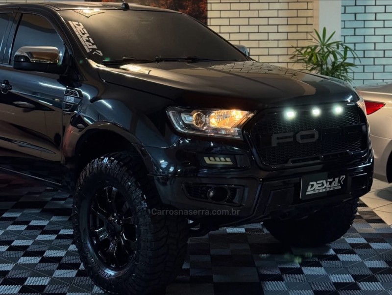 RANGER 3.2 XLT 4X4 CD 20V DIESEL 4P AUTOMÁTICO - 2018 - NOVO HAMBURGO
