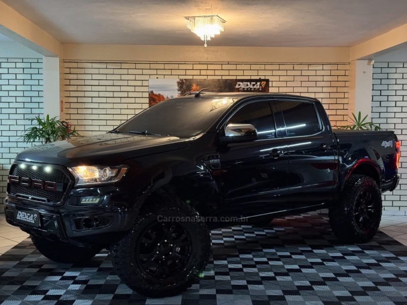 RANGER 3.2 XLT 4X4 CD 20V DIESEL 4P AUTOMÁTICO - 2018 - NOVO HAMBURGO