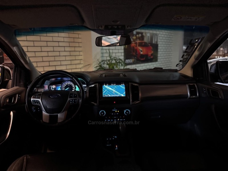 RANGER 3.2 XLT 4X4 CD 20V DIESEL 4P AUTOMÁTICO - 2018 - NOVO HAMBURGO