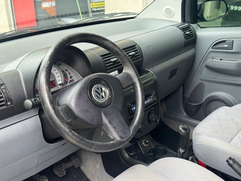 SPACEFOX 1.6 MI TREND 8V FLEX 4P MANUAL - 2009 - CAXIAS DO SUL