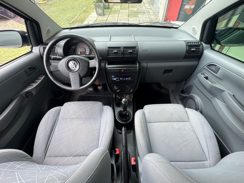 SPACEFOX 1.6 MI TREND 8V FLEX 4P MANUAL - 2009 - CAXIAS DO SUL