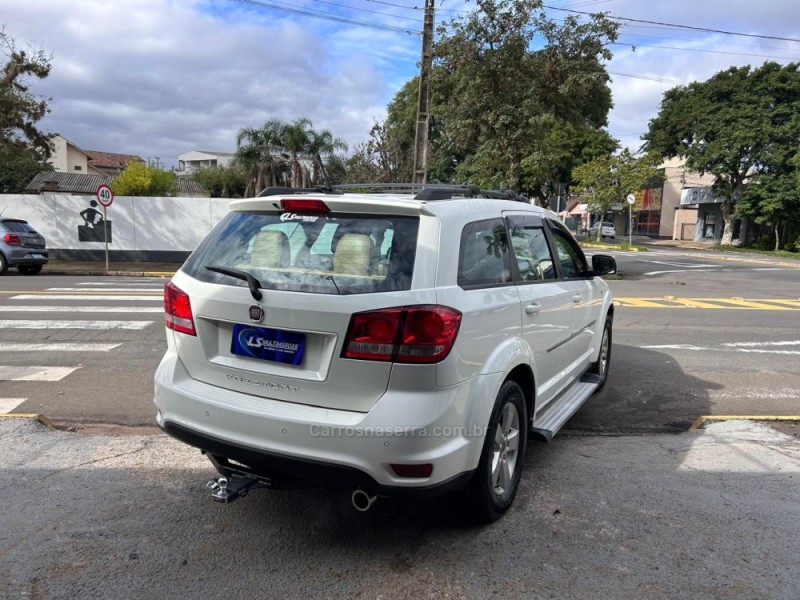 FREEMONT 2.4 PRECISION 16V GASOLINA 4P AUTOMÁTICO - 2012 - VENâNCIO AIRES