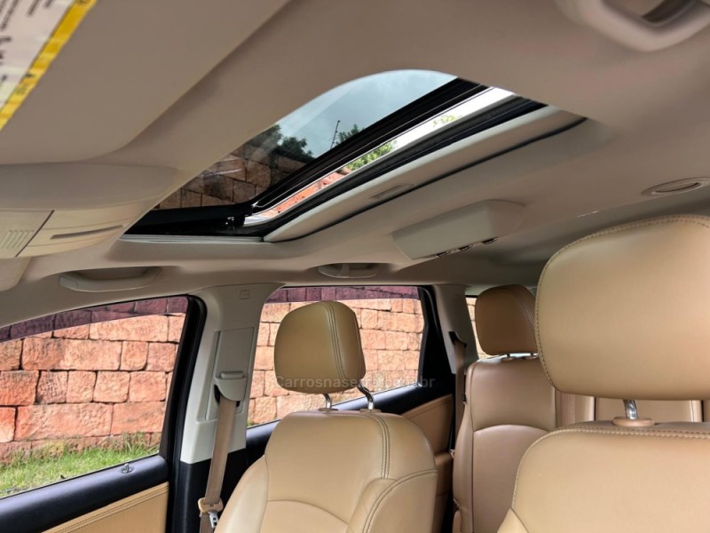 FREEMONT 2.4 PRECISION 16V GASOLINA 4P AUTOMÁTICO - 2012 - VENâNCIO AIRES