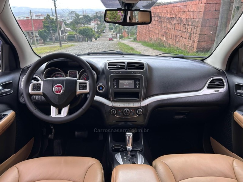 FREEMONT 2.4 PRECISION 16V GASOLINA 4P AUTOMÁTICO - 2012 - VENâNCIO AIRES