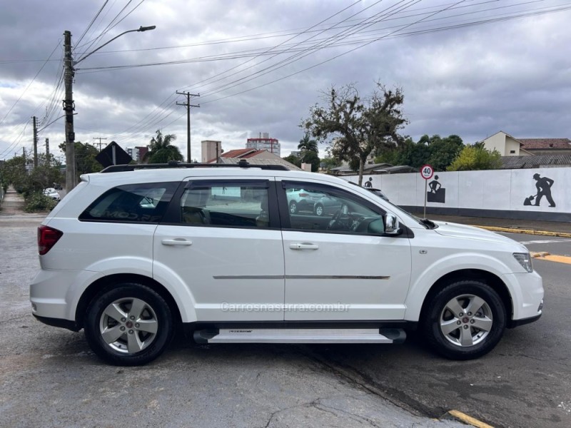 FREEMONT 2.4 PRECISION 16V GASOLINA 4P AUTOMÁTICO - 2012 - VENâNCIO AIRES