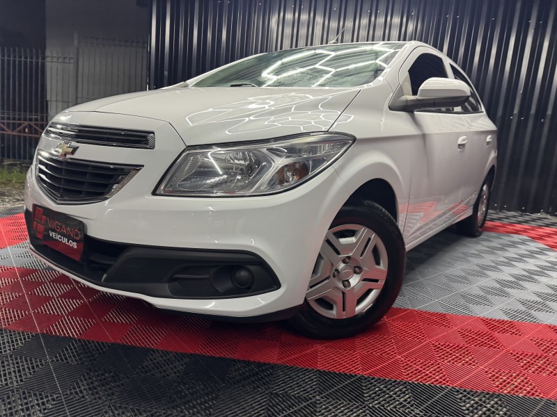 ONIX 1.0 MPFI LT 8V FLEX 4P MANUAL - 2014 - CAXIAS DO SUL