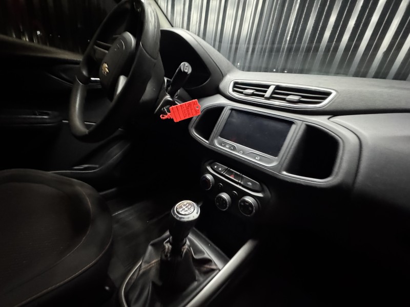 ONIX 1.0 MPFI LT 8V FLEX 4P MANUAL - 2014 - CAXIAS DO SUL