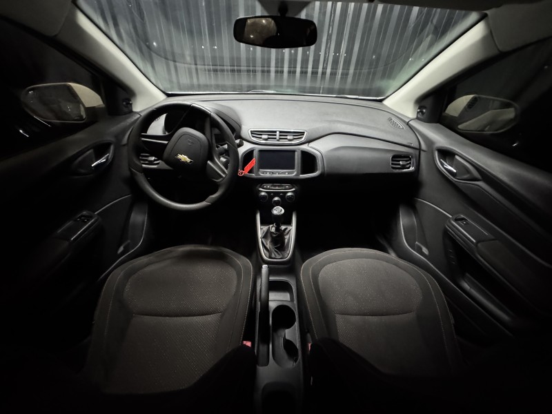 ONIX 1.0 MPFI LT 8V FLEX 4P MANUAL - 2014 - CAXIAS DO SUL