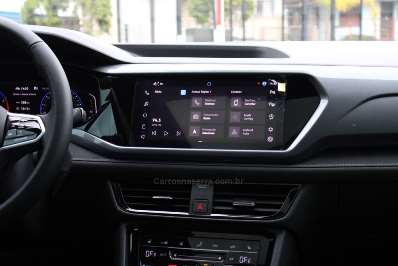 TAOS 1.4 16V HIGHLINE TSI FLEX 4P AUTOMÁTICO - 2023 - CAXIAS DO SUL