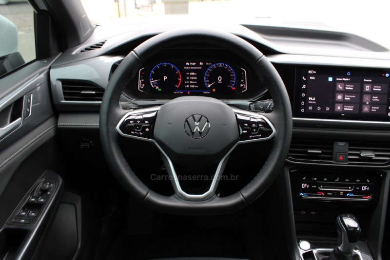 TAOS 1.4 16V HIGHLINE TSI FLEX 4P AUTOMÁTICO - 2023 - CAXIAS DO SUL