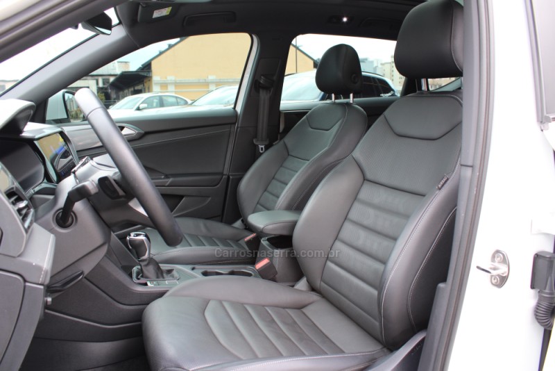 TAOS 1.4 16V HIGHLINE TSI FLEX 4P AUTOMÁTICO - 2023 - CAXIAS DO SUL