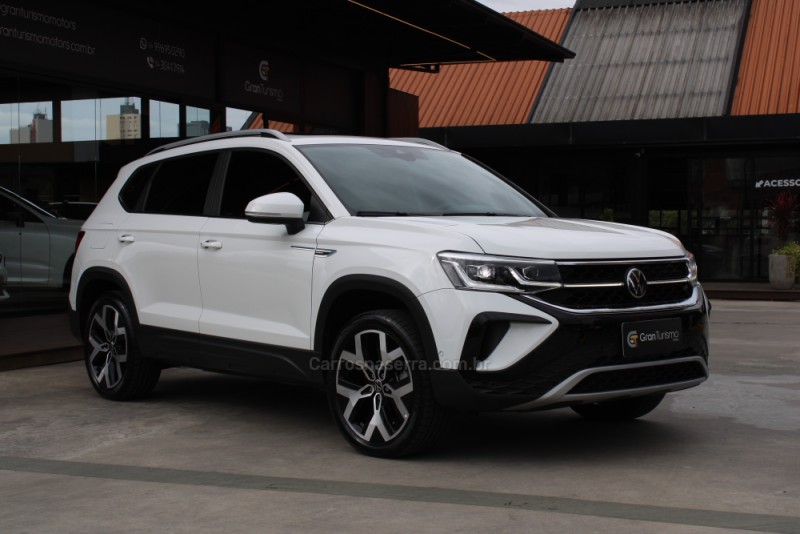 TAOS 1.4 16V HIGHLINE TSI FLEX 4P AUTOMÁTICO - 2023 - CAXIAS DO SUL