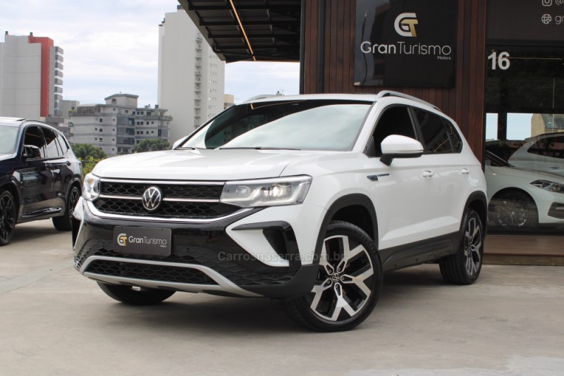 taos 1.4 16v highline tsi flex 4p automatico 2023 caxias do sul