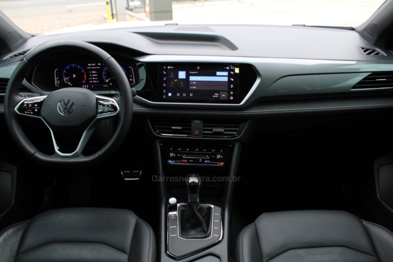 TAOS 1.4 16V HIGHLINE TSI FLEX 4P AUTOMÁTICO - 2023 - CAXIAS DO SUL