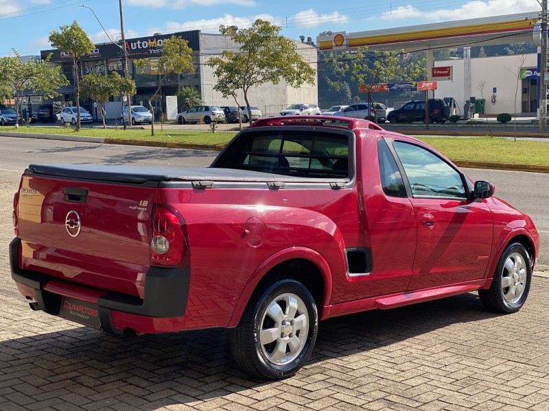 MONTANA 1.8 SPORT CS 8V FLEX 2P MANUAL - 2004 - CAXIAS DO SUL