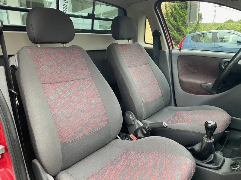 MONTANA 1.8 SPORT CS 8V FLEX 2P MANUAL - 2004 - CAXIAS DO SUL