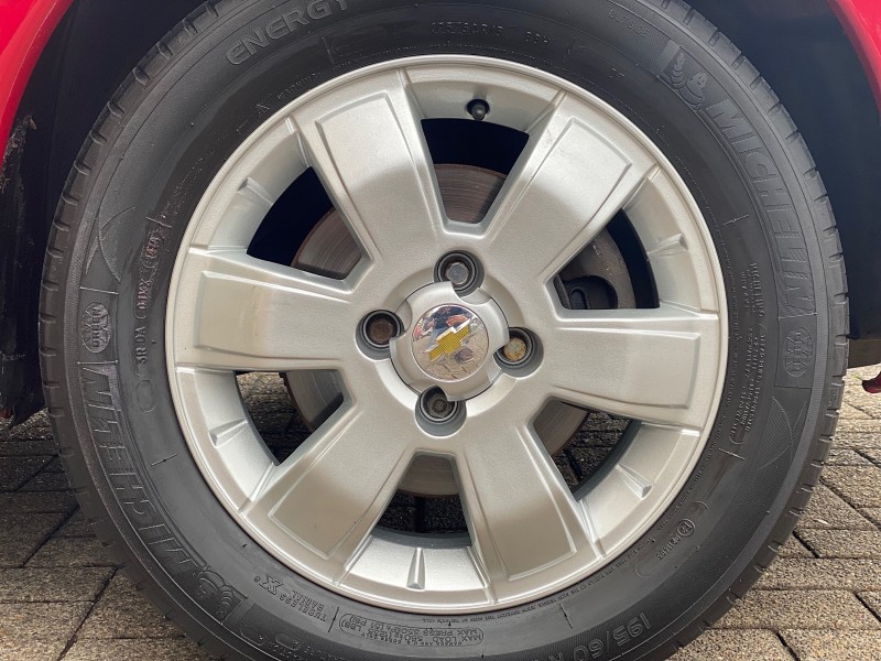 MONTANA 1.8 SPORT CS 8V FLEX 2P MANUAL - 2004 - CAXIAS DO SUL