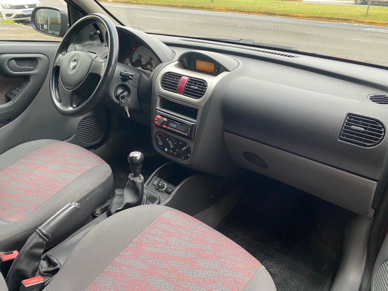 MONTANA 1.8 SPORT CS 8V FLEX 2P MANUAL - 2004 - CAXIAS DO SUL