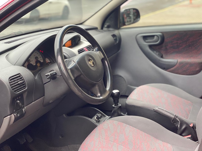 MONTANA 1.8 SPORT CS 8V FLEX 2P MANUAL - 2004 - CAXIAS DO SUL