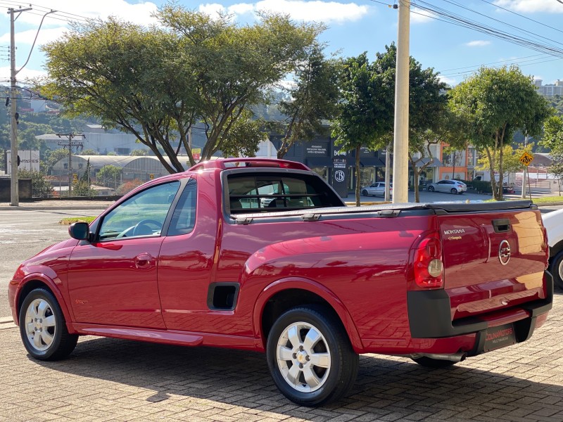 MONTANA 1.8 SPORT CS 8V FLEX 2P MANUAL - 2004 - CAXIAS DO SUL