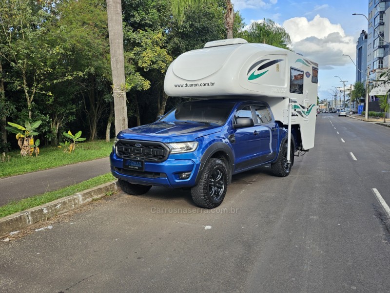 RANGER  - 2021 - CAMPO BOM