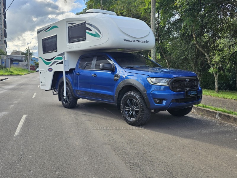 RANGER  - 2021 - CAMPO BOM
