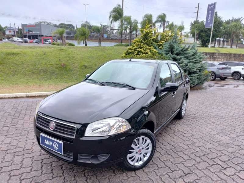 SIENA 1.0 MPI ELX 8V FLEX 4P MANUAL