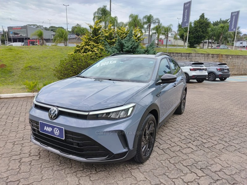 NIVUS 1.0 TSI HIGHLINE FLEX 4P AUTOMÁTICO - 2025 - NOVA PETRóPOLIS
