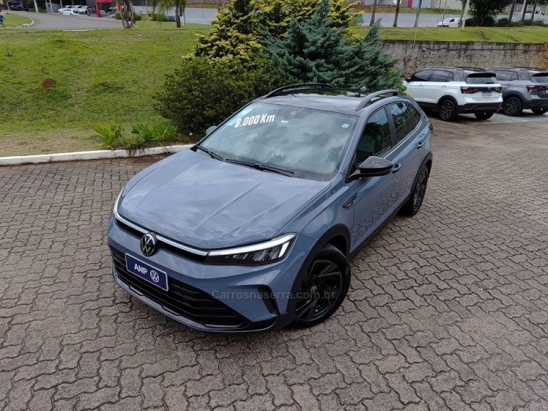 nivus 1.0 tsi highline flex 4p automatico 2025 nova petropolis