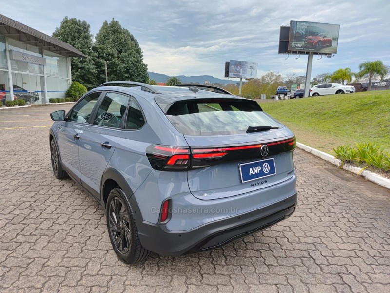 NIVUS 1.0 TSI HIGHLINE FLEX 4P AUTOMÁTICO - 2025 - NOVA PETRóPOLIS