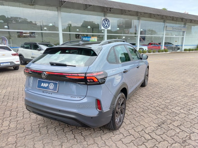 NIVUS 1.0 TSI HIGHLINE FLEX 4P AUTOMÁTICO - 2025 - NOVA PETRóPOLIS