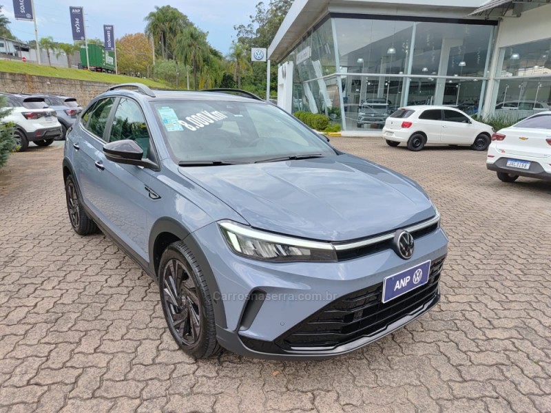 NIVUS 1.0 TSI HIGHLINE FLEX 4P AUTOMÁTICO - 2025 - NOVA PETRóPOLIS