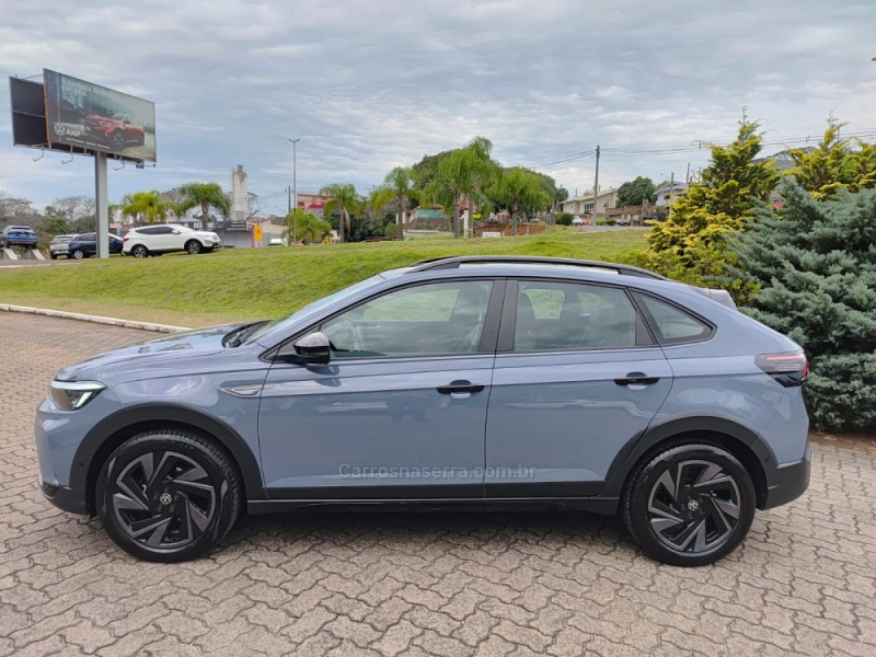 NIVUS 1.0 TSI HIGHLINE FLEX 4P AUTOMÁTICO - 2025 - NOVA PETRóPOLIS