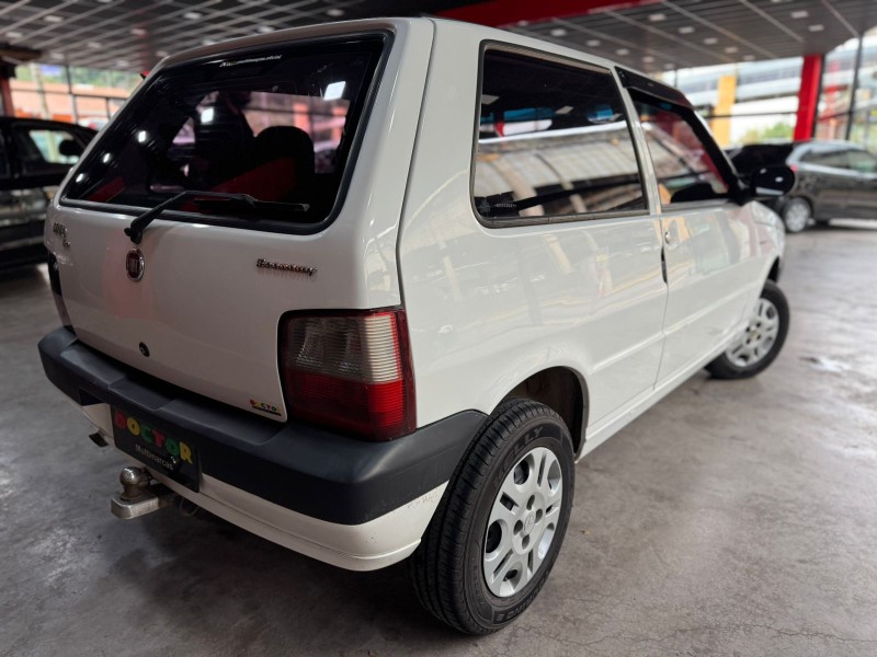 UNO 1.0 MPI MILLE FIRE ECONOMY 8V FLEX 2P MANUAL - 2011 - SãO LEOPOLDO