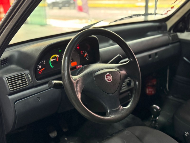 UNO 1.0 MPI MILLE FIRE ECONOMY 8V FLEX 2P MANUAL - 2011 - SãO LEOPOLDO