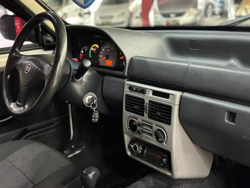 UNO 1.0 MPI MILLE FIRE ECONOMY 8V FLEX 2P MANUAL - 2011 - SãO LEOPOLDO