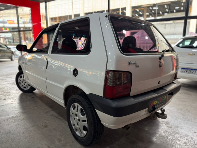 UNO 1.0 MPI MILLE FIRE ECONOMY 8V FLEX 2P MANUAL - 2011 - SãO LEOPOLDO