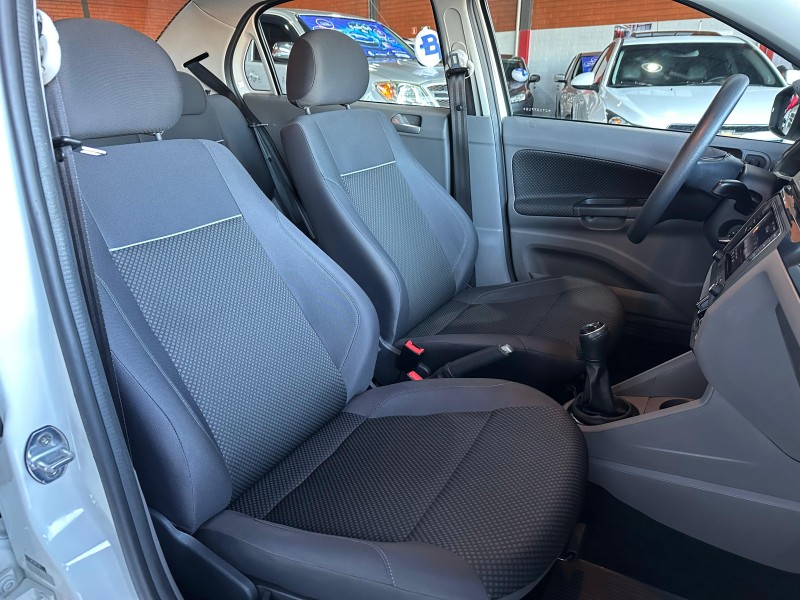 VOYAGE 1.6 MI COMFORTLINE 8V FLEX 4P MANUAL - 2018 - CAXIAS DO SUL