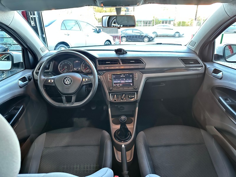 VOYAGE 1.6 MI COMFORTLINE 8V FLEX 4P MANUAL - 2018 - CAXIAS DO SUL
