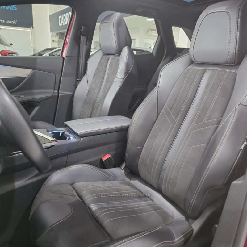 3008 1.6 GT PACK THP 16V GASOLINA 4P AUTOMÁTICO - 2022 - SANTA CRUZ DO SUL