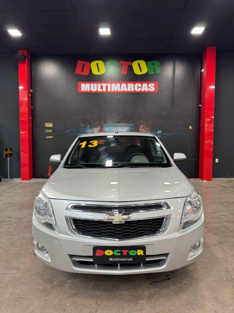 COBALT 1.4 MPFI LTZ 8V FLEX 4P MANUAL - 2013 - SãO LEOPOLDO
