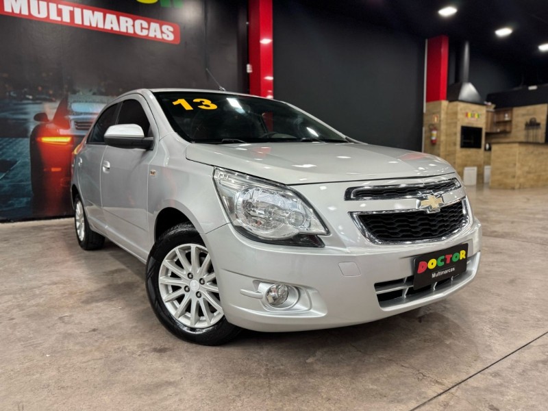 COBALT 1.4 MPFI LTZ 8V FLEX 4P MANUAL - 2013 - SãO LEOPOLDO